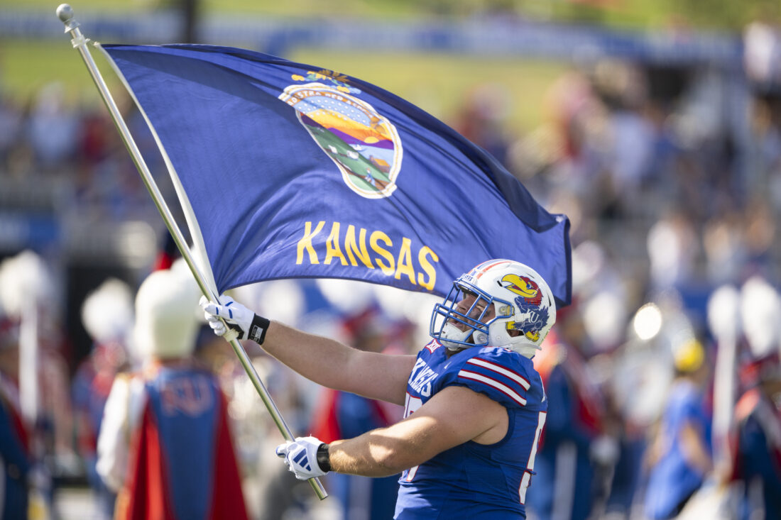 Preview: KU faces tough test in hostile environment at Tech